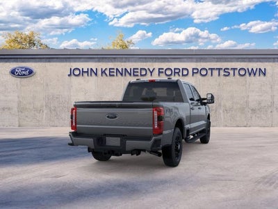 2026 Ford Super Duty F-350 SRW LARIAT 4WD Crew Cab 6.75' Box