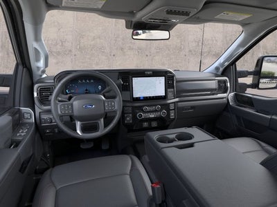 2026 Ford Super Duty F-350 SRW LARIAT 4WD Crew Cab 6.75' Box