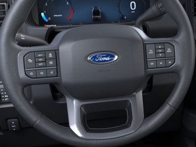 2026 Ford Super Duty F-350 SRW LARIAT 4WD Crew Cab 6.75' Box