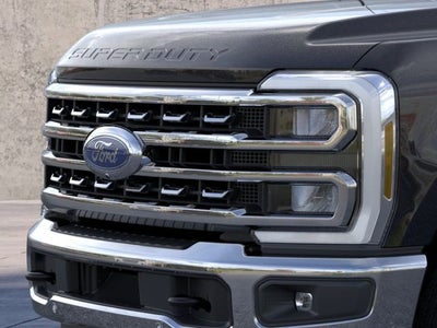2026 Ford Super Duty F-350 SRW LARIAT 4WD Crew Cab 6.75' Box