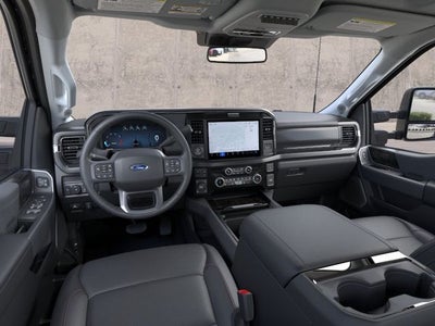 2026 Ford Super Duty F-350 SRW LARIAT 4WD Crew Cab 6.75' Box