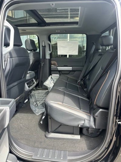 2026 Ford Super Duty F-350 SRW LARIAT 4WD Crew Cab 6.75' Box