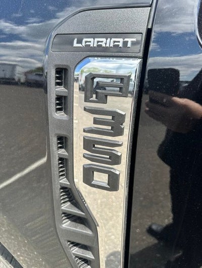 2026 Ford Super Duty F-350 SRW LARIAT 4WD Crew Cab 6.75' Box