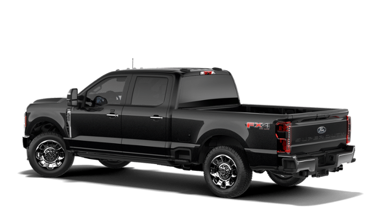 2027 Ford Super Duty F-350 SRW LARIAT 4WD Crew Cab 6.75' Box