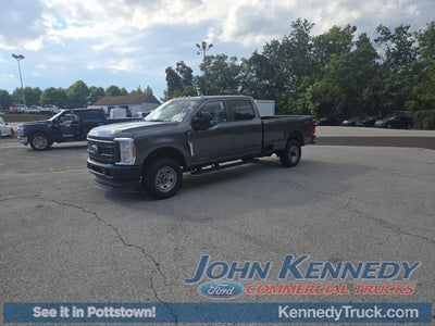 2026 Ford Super Duty F-350 SRW XL 4WD Crew Cab 6.75' Box
