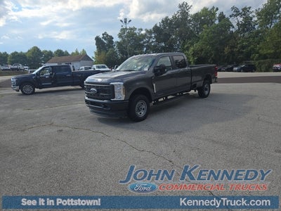 2026 Ford Super Duty F-350 SRW XL 4WD Crew Cab 6.75' Box