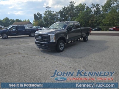 2026 Ford Super Duty F-350 SRW XL 4WD Crew Cab 6.75' Box