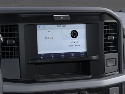 2026 Ford Super Duty F-250 SRW XLT 4WD SuperCab 6.75' Box