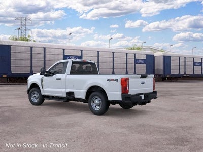 2026 Ford Super Duty F-250 SRW XL 4WD Reg Cab 8' Box