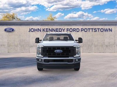 2026 Ford Super Duty F-250 SRW XL 4WD Reg Cab 8' Box