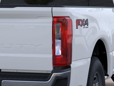 2026 Ford Super Duty F-250 SRW XL 4WD Reg Cab 8' Box