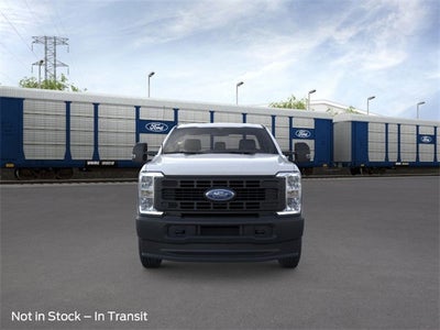 2026 Ford Super Duty F-250 SRW XL 4WD Reg Cab 8' Box