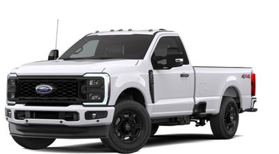 2026 Ford Super Duty F-250 SRW XL