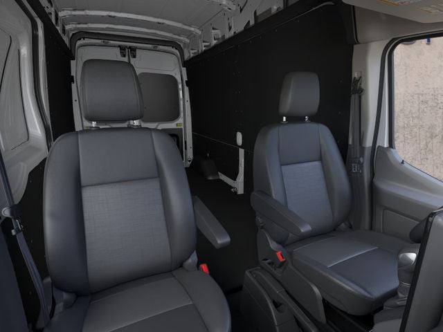 2026 Ford Transit Cargo Van T-350 HD 148 Hi Rf 9950 GVWR RWD