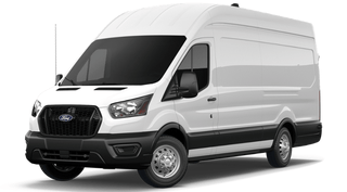 2026 Ford Transit Cargo Van T-350 HD 148 EL Hi Rf 9950 GVWR AWD