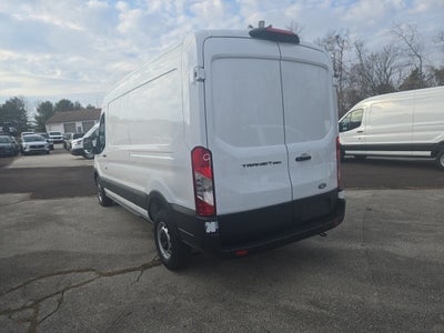 2026 Ford Transit Cargo Van T-250 148 Med Rf 9150 GVWR RWD