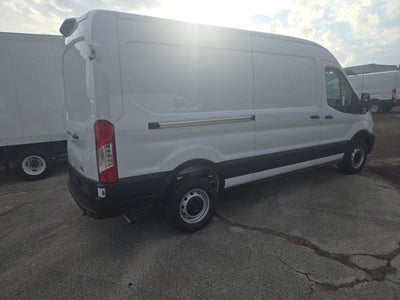 2026 Ford Transit Cargo Van T-250 148 Med Rf 9150 GVWR RWD