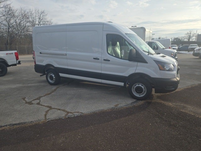 2026 Ford Transit Cargo Van T-250 148 Med Rf 9150 GVWR RWD