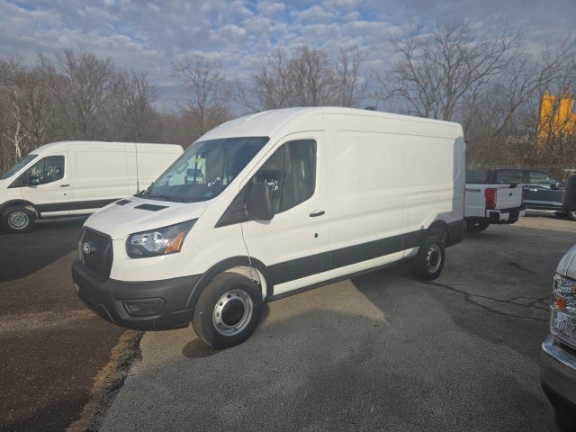 2026 Ford Transit Cargo Van T-250 148 Med Rf 9150 GVWR RWD