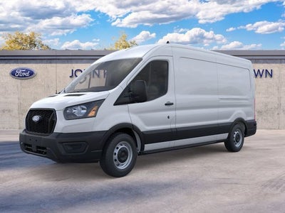 2026 Ford Transit Cargo Van T-250 148 Med Rf 9150 GVWR RWD