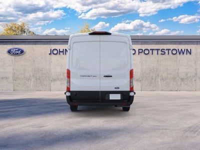 2026 Ford Transit Cargo Van T-250 148 Med Rf 9150 GVWR RWD