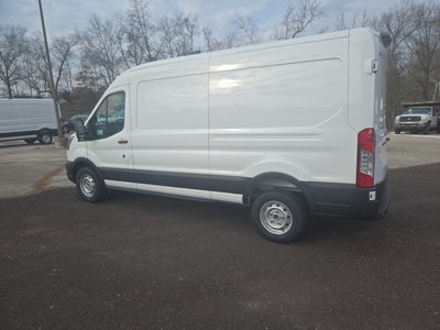 2026 Ford Transit Cargo Van T-250 148 Med Rf 9150 GVWR RWD