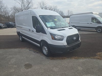 2026 Ford Transit Cargo Van T-250 148 Med Rf 9150 GVWR RWD
