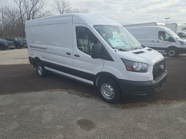 2026 Ford Transit Cargo Van T-250 148 Med Rf 9150 GVWR RWD