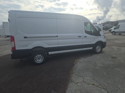 2026 Ford Transit Cargo Van T-250 148 Med Rf 9150 GVWR RWD
