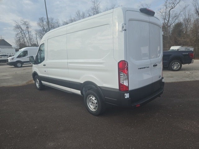 2026 Ford Transit Cargo Van T-250 148 Med Rf 9150 GVWR RWD