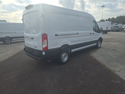 2026 Ford Transit Cargo Van T-250 148 Med Rf 9150 GVWR RWD