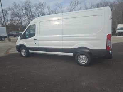 2026 Ford Transit Cargo Van T-250 148 Med Rf 9150 GVWR RWD