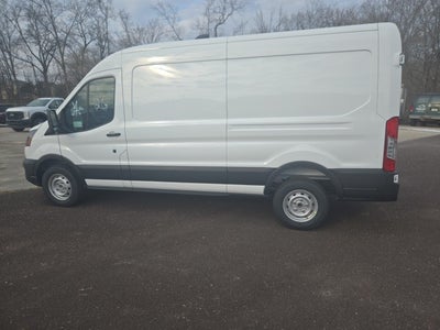 2026 Ford Transit Cargo Van T-250 148 Med Rf 9150 GVWR RWD