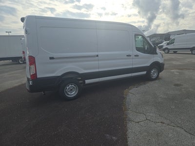 2026 Ford Transit Cargo Van T-250 148 Med Rf 9150 GVWR RWD