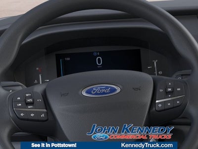 2026 Ford Transit Cargo Van T-250 148 Med Rf 9150 GVWR RWD