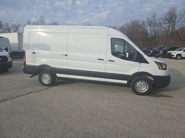 2026 Ford Transit Cargo Van T-250 148 Med Rf 9150 GVWR RWD