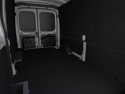 2026 Ford Transit Cargo Van T-250 148 Med Rf 9150 GVWR RWD