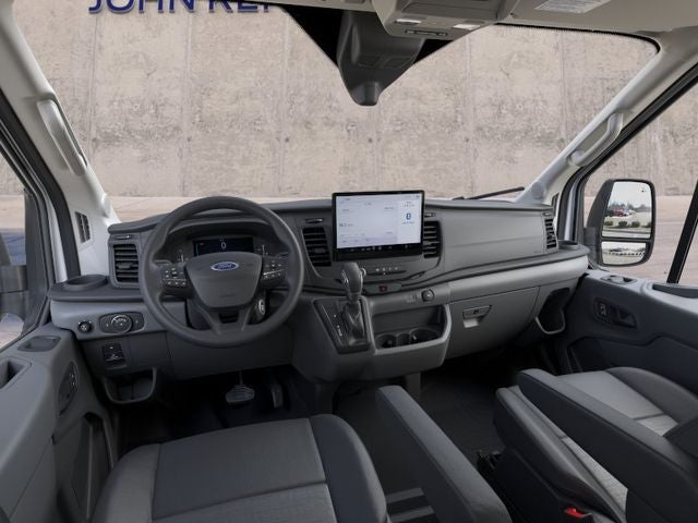 2026 Ford Transit Cargo Van T-250 148 Med Rf 9150 GVWR RWD