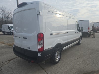 2026 Ford Transit Cargo Van T-250 148 Med Rf 9150 GVWR RWD