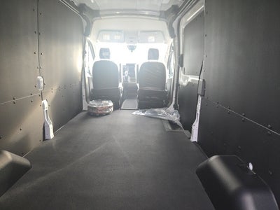 2026 Ford Transit Cargo Van T-250 148 Med Rf 9150 GVWR RWD