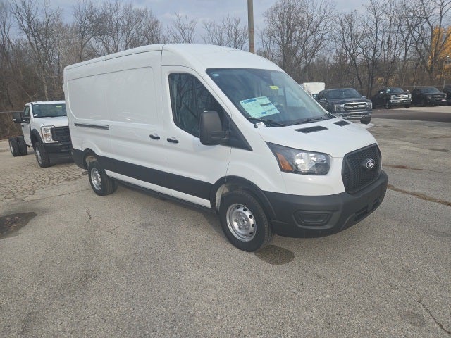 2026 Ford Transit Cargo Van T-250 148 Med Rf 9150 GVWR RWD