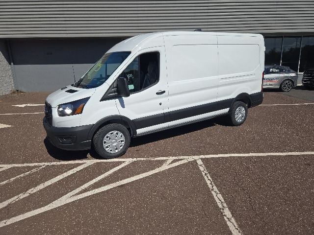 2026 Ford Transit Cargo Van T-250 148 Med Rf 9150 GVWR RWD