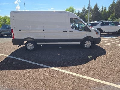 2026 Ford Transit Cargo Van T-250 148 Med Rf 9150 GVWR RWD