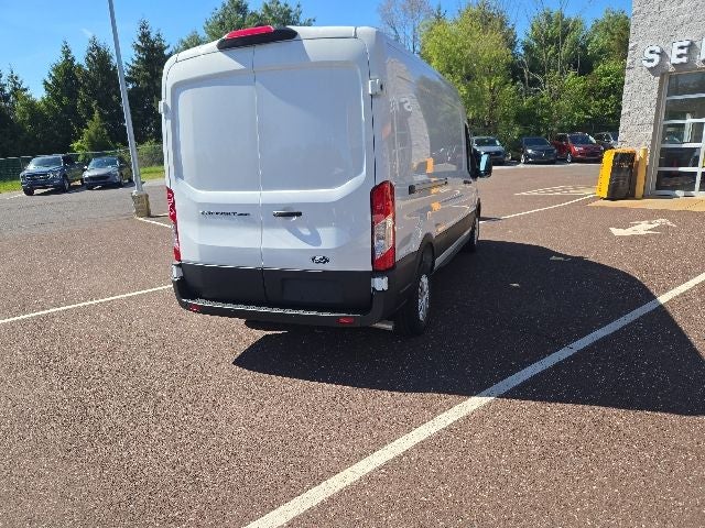 2026 Ford Transit Cargo Van T-250 148 Med Rf 9150 GVWR RWD