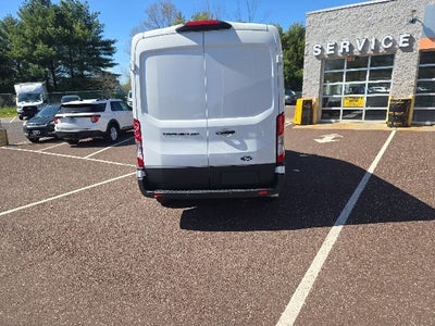 2026 Ford Transit Cargo Van T-250 148 Med Rf 9150 GVWR RWD