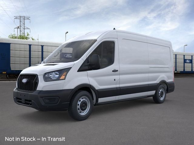 2026 Ford Transit Cargo Van T-250 148 Med Rf 9150 GVWR RWD