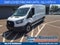 2026 Ford Transit Cargo Van T-250 148 Med Rf 9150 GVWR RWD