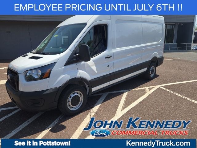 2026 Ford Transit Cargo Van T-250 148 Med Rf 9150 GVWR RWD