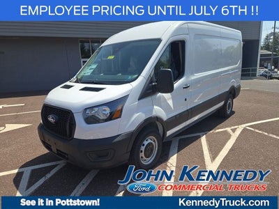 2026 Ford Transit Cargo Van T-250 148 Med Rf 9150 GVWR RWD