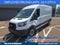 2026 Ford Transit Cargo Van T-250 148 Med Rf 9150 GVWR RWD